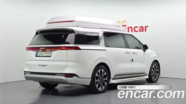 Kia Carnival 4th Gen — Фото автомобиля 2