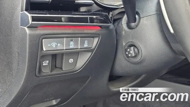 Genesis G80 Бензин 2.5 турбо AWD — Фото автомобиля 16