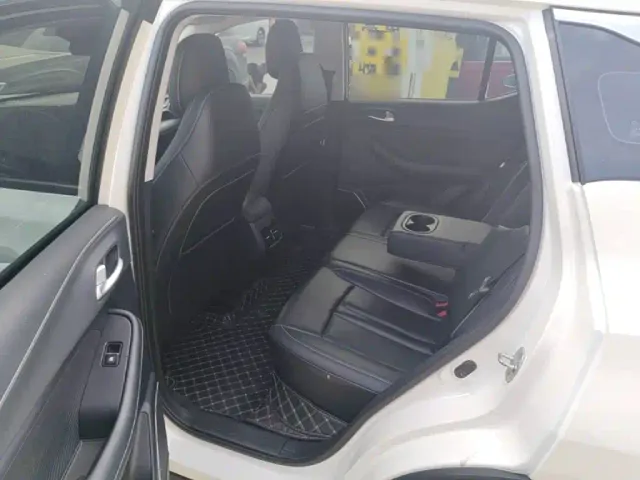 GAC Trumpchi GS4 — Фото автомобиля 16
