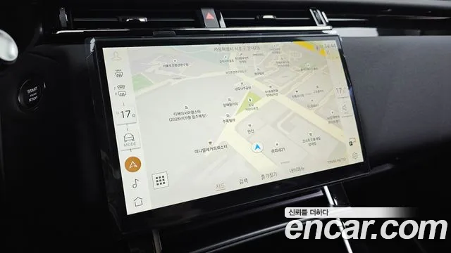 Land Rover Range Rover Velar Range Rover Velar 2.0 P250 Dynamic SE — Фото автомобиля 11
