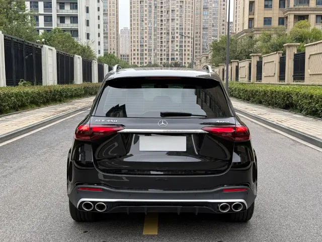 Mercedes-Benz GLE-Class — Фото автомобиля 5