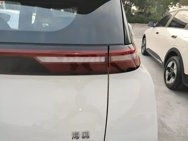 BYD Seagull — Фото автомобиля 7