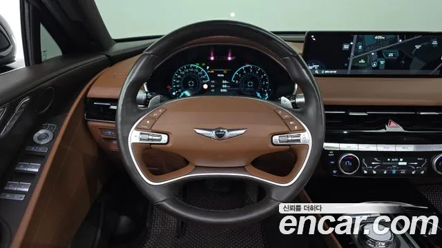 Genesis G80 RG3 — Фото автомобиля 19