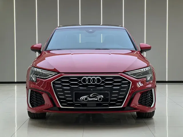 Audi A3 — Фото автомобиля 2