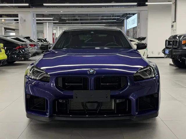 BMW M2 — Фото автомобиля 2