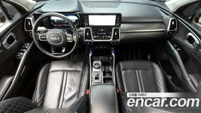 Kia Sorento Sorento 4-е поколение Дизель 2.2 4WD — Фото автомобиля 7