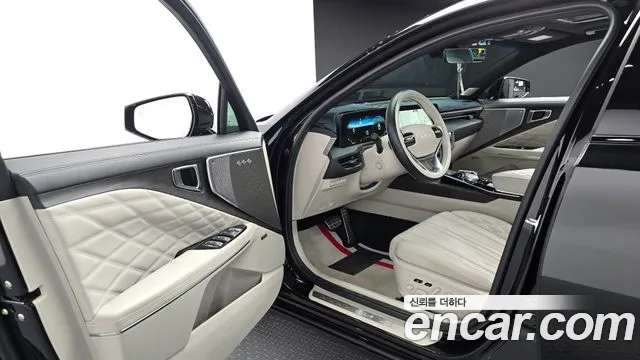Kia K8 Hybrid — Фото автомобиля 10