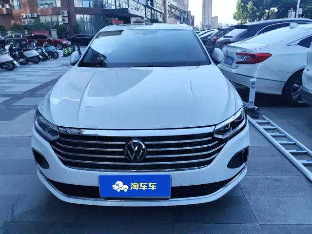 Volkswagen Lavida — Фото автомобиля 2