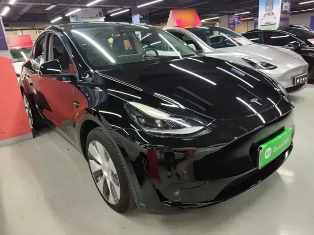 Tesla Model Y — Фото автомобиля 3