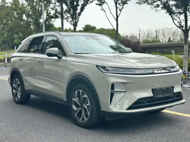 Haval Xiaolong MAX — Фото автомобиля 3
