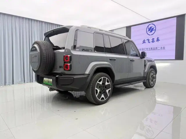iCAR V27 — Фото автомобиля 4