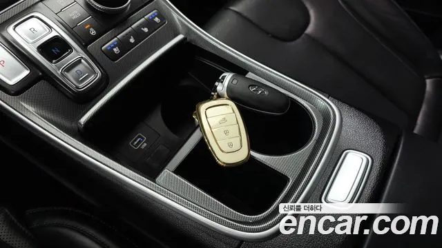 Hyundai Santa Fe New — Фото автомобиля 24