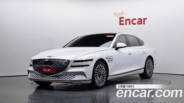 Genesis G80 Electrified G80 (RG3) — Фото автомобиля 8