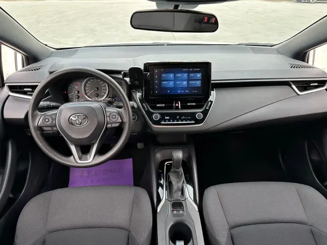 Toyota Levin 2021 185T CVT Luxury Edition — Фото автомобиля 17