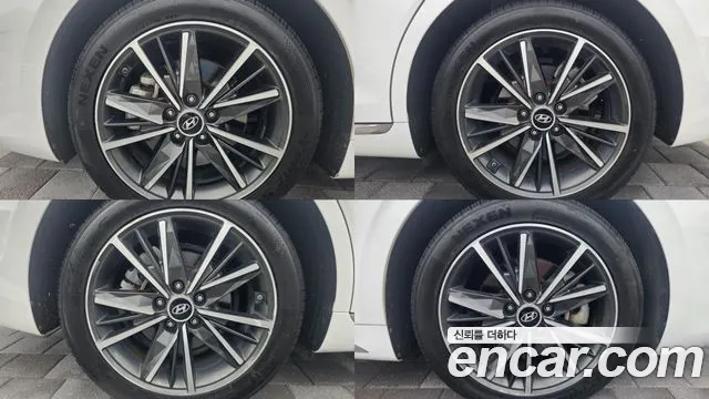 Hyundai Grandeur Grandeur (New) — Фото автомобиля 20