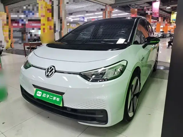 Фотография автомобиля — Volkswagen ID.3