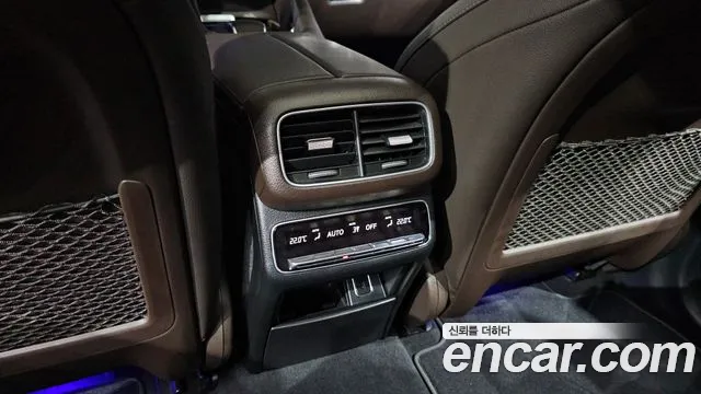 Mercedes-Benz GLE-Class GLE-класс W167 — Фото автомобиля 28