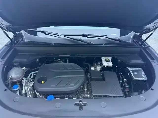 Changan Qiyuan Q07 — Фото автомобиля 11