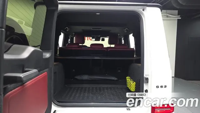 Mercedes-Benz G-Class — Фото автомобиля 20