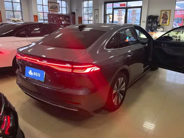 Geely Galaxy A7 — Фото автомобиля 3