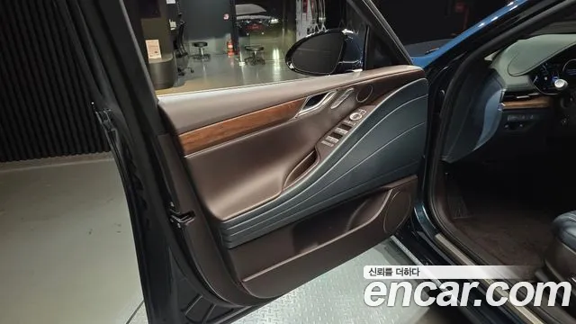 Genesis G80 Бензин 2.5 турбо 2WD — Фото автомобиля 21