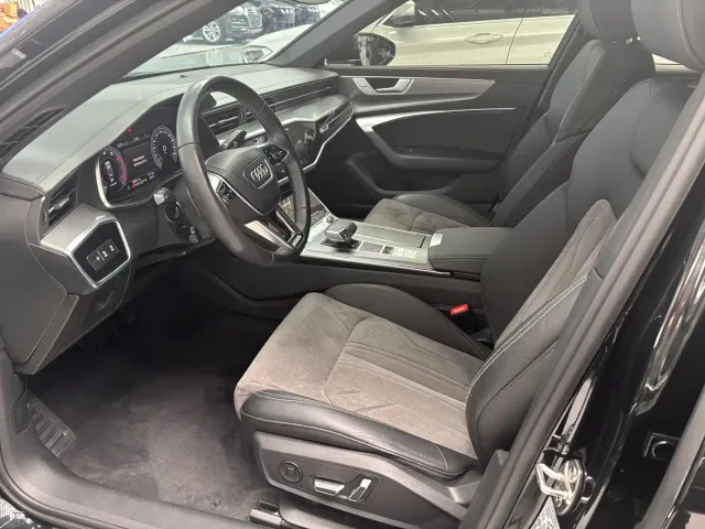 Audi A6L — Фото автомобиля 4