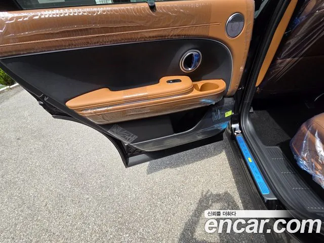 Hyundai Palisade Palisade (LX3) Бензин 2.5T 4WD 7 мест — Фото автомобиля 9