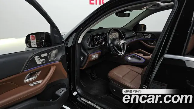 Mercedes-Benz GLE-Class — Фото автомобиля 10