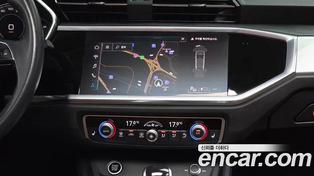 Audi Q3 35 TDI Sportback — Фото автомобиля 14