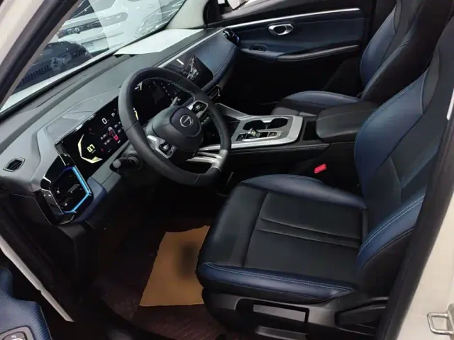 GAC Trumpchi GS3 — Фото автомобиля 14