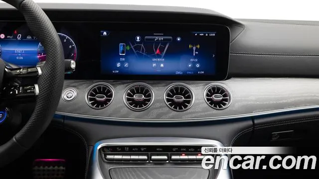 Mercedes-Benz AMG GT 4 двери 43 4MATIC+ — Фото автомобиля 16