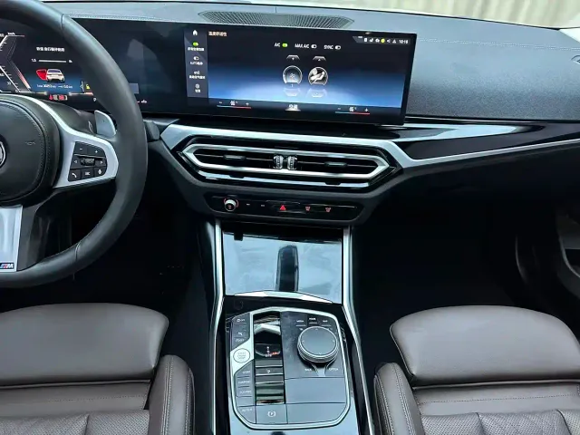 BMW 3 Series — Фото автомобиля 18