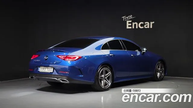 Mercedes-Benz CLS-Class — Фото автомобиля 2
