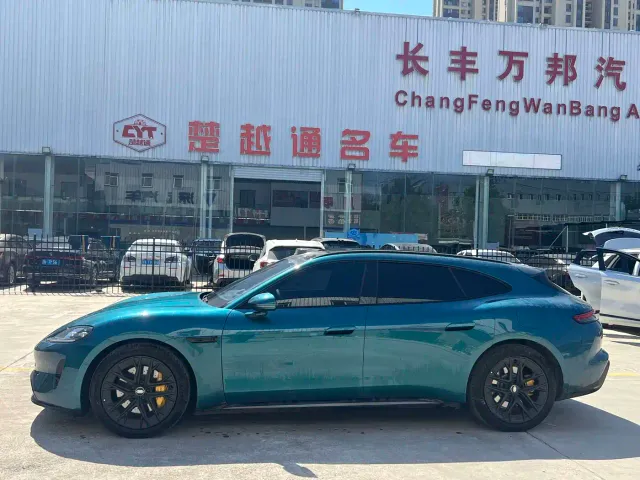 Shangjie Z7T — Фото автомобиля 6