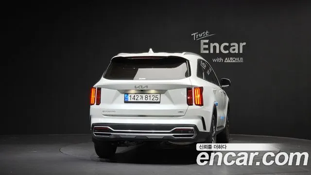 Kia Sorento Sorento 4-е поколение — Фото автомобиля 4