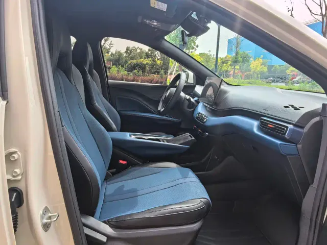 BYD Seagull — Фото автомобиля 12