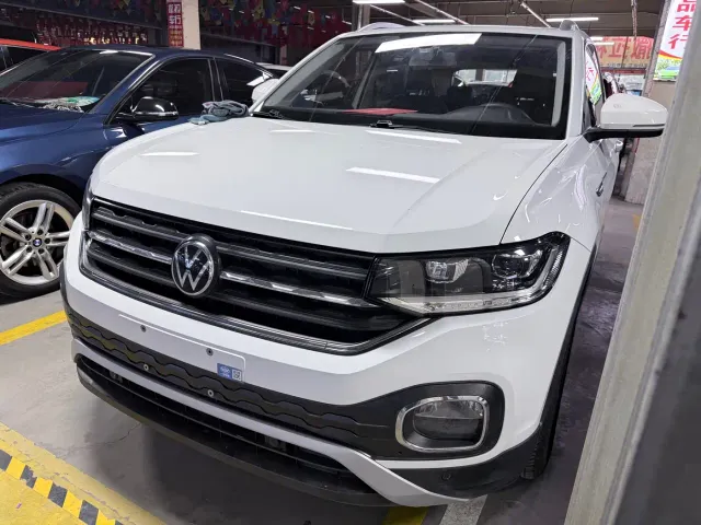 Фотография автомобиля — Volkswagen Tacqua
