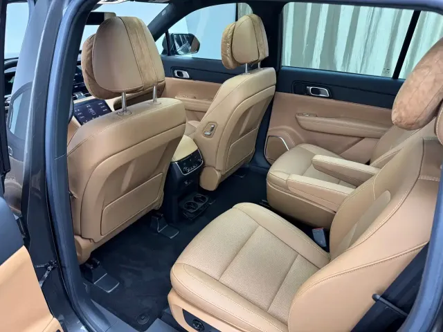 Li Auto Li ONE 2021 Extended Range 6-Seater — Фото автомобиля 12