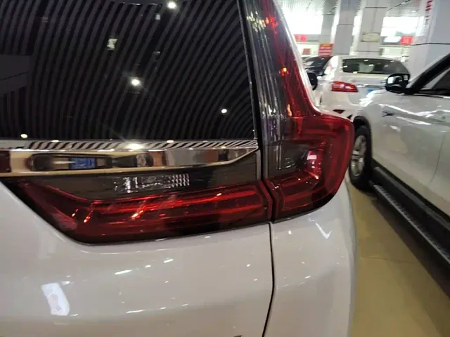 Honda CR-V — Фото автомобиля 23
