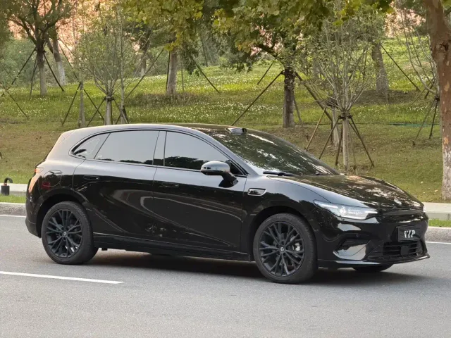 Leapmotor Lafa 5 — Фото автомобиля 3