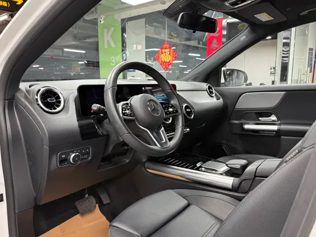 Mercedes-Benz GLA-Class — Фото автомобиля 9