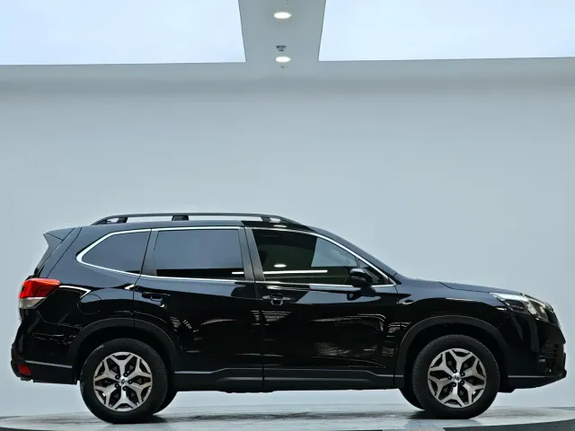 Subaru Forester — Фото автомобиля 20