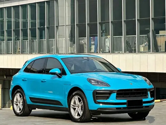 Porsche Macan — Фото автомобиля 2