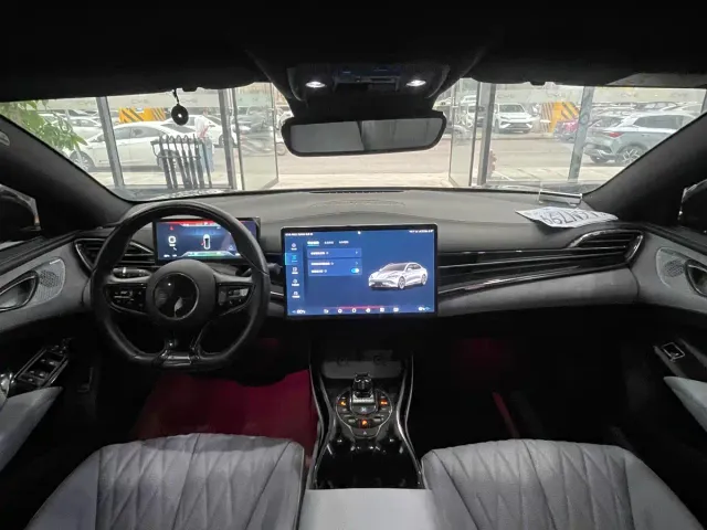 BYD Seal — Фото автомобиля 13