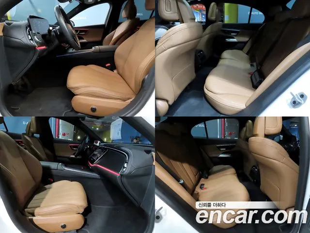 Mercedes-Benz E-Class — Фото автомобиля 18