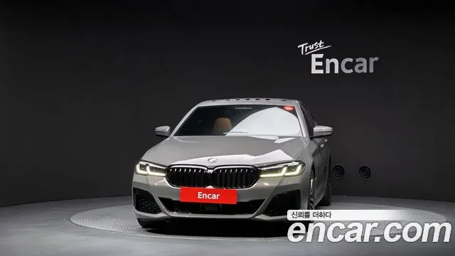 BMW 5-Series — Фото автомобиля 3