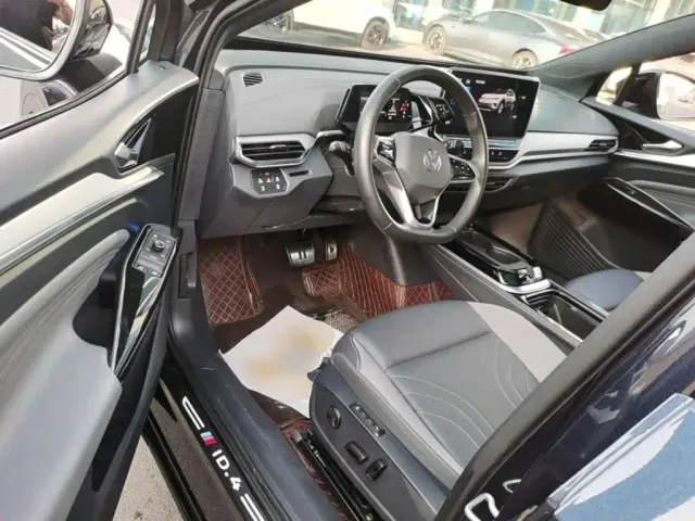 Volkswagen ID.4 Crozz — Фото автомобиля 15