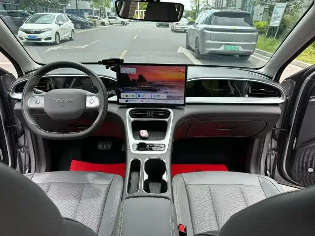 Geely Galaxy Starry Wish 2025 310km Dream Edition — Фото автомобиля 5