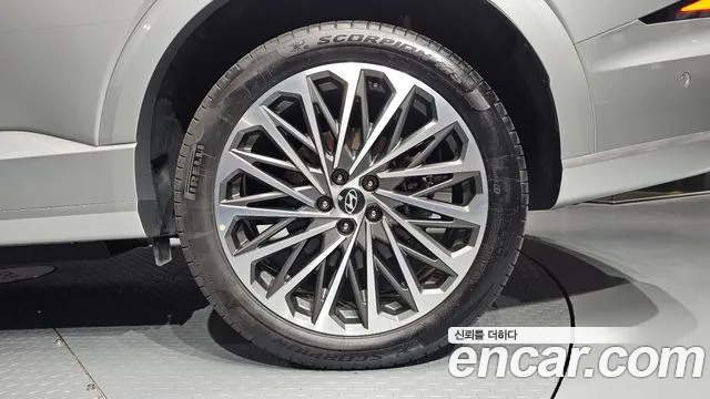 Hyundai Palisade LX3 — Фото автомобиля 6