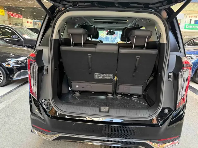 GAC Trumpchi M8 — Фото автомобиля 29